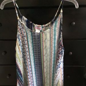 Three Pink Hearts camisole